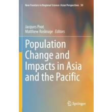 Population Change and Impacts in Asia and the Pacific Paperback Book