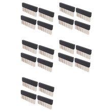 Cabeçalho de Empilhamento de 2 X 20 (40 Pinos) para Raspberry Pi A+/B+/Pi 2/Pi 3 Cabeçalho Extra Alto (Pacote de 20)