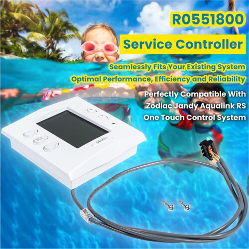 R0551800 Servicecontroller Vervanging voor  Jandy AquaLink  One Touch Control System 2