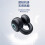 Ασύρματα ακουστικά Bluetooth μονού αυτιού, χωρίς ενσωματωμένα στο αυτί, με κλιπ για 3