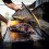 Κουβέρτα Banzch BBQ 5 τεμάχια, Μεγάλη επαναχρησιμοποιούμενη μονωμένη τσάντα 5