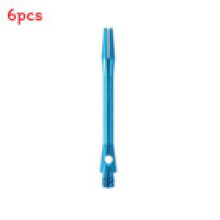 (Sky Blue) Thread Aluminum 45mm Alloy Dart Shafts For Gaming And Purposes Promotional