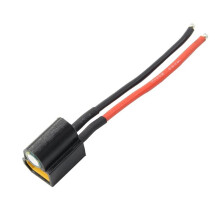 XT60 35V 1000uF Power Cord Filter 14AWG 100mm Cable Wire for Flight Controller ECS VTX FPV Racing Drone RC