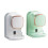 (White)Automatic Electric Toothpaste Pump Dispenser Sensor Squeezer Wall Bathroom Mounted 2