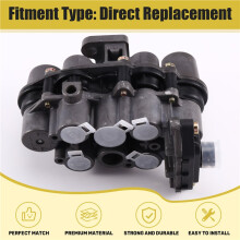 Truck 4 Circuit Protection Valve for Stralis EuroTrakker AD/AT Trakker AE4516 K011932 42536813 42553849