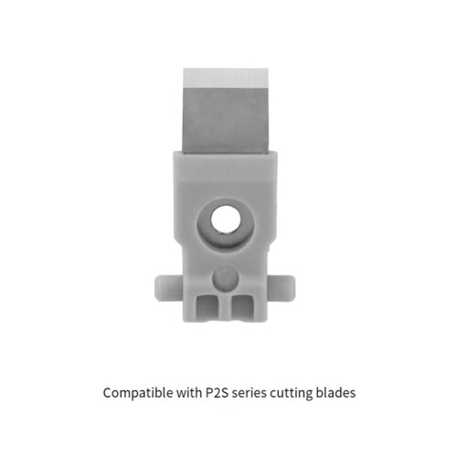 5PCS Filament Cutter Blades for  P2S Replacement Cutting Blade for  P2S 3D Printer Accessories 1