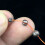 Round Split Shot Fishing Weights Set 100 pcs 132g 4