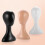 Wig Head Display Stand Plastic Abstract Female Mannequin 1