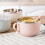 HomelyJoy Edelstahlbecher-Set mit Deckeln, stapelbar 5
