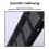 Aluminum Alloy Rectangular Breathable Grille 450mm 5