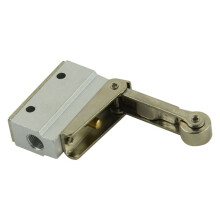 3X MOV-02 8.5mm 2 Position 3 Way Roller Lever Mechanical Valve