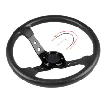 Per G29 G920 G923 Gioco di Corse, Volante da Corsa Volante da Gioco Universale, 14 Pollici 350 mm, A