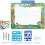 (Fruit Letters)Magic Watercolor Canvas Toy Reusable With Large Surface For Artistic Creativity And Learning Fun 10