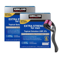 Kirkland Hair Growth and Repair Treatment 12x60ml for Kids Normal Hair