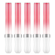 5X Barra de Luz LED Barra de Apoyo 15 Colores Flash Stick Palo de Luz Accesorios de Concierto