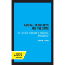 Natural Resources and the State by Oran R. Young Paperback Book