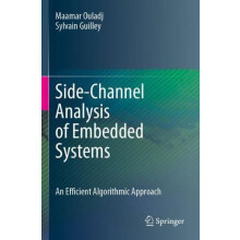 SideChannel Analysis of Embedded Systems An Efficient Algorithmic Appr