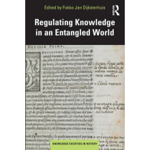 Regulating Knowledge in an Entangled World Paperback Book