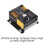 220V Stepless Speed Controller Electronic Thyristor Adjustable Dimmer for Fans Angle Grinders 3700W Motor Regulator 6