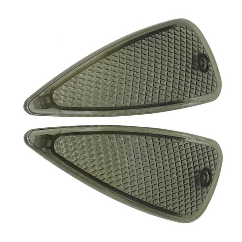 Motorcycle Front Turn Signals Blinker Indicator Light Housing Lenses for  K1200RS 1997-2001 Accessories 2