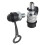 1Set Hydraulic Tools Accessories Hydraulic Quick Couplings Set Zg3/8 for Efficient Connections 7