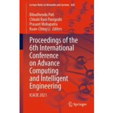 Proceedings of the 6th International Conference on Advance Computing a