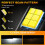 H11 Led Headlight Bulbs 6