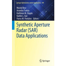 Synthetic Aperture Radar SAR Data Applications Hardcover Book