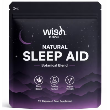 Magnesium Sleep Support L-Theanine Herbal 90 Caps