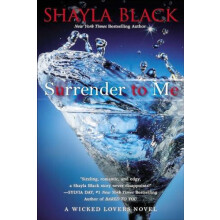 Surrender to Me by Shayla Black Paperback Book