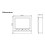 LED Temperature Controller for Gas Boiler Heating 4
