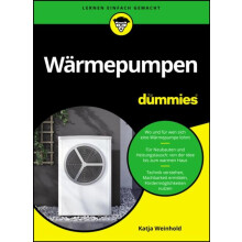 Wrmepumpen fr Dummies by Katja Weinhold Paperback Book