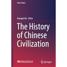 The History of Chinese Civilization Hardcover Book