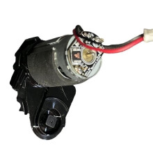Dammsugarens Huvudborstmotor för för Deebot N9+ / U2 / U2 Pro DVX45 DVX49 Dammsugare Rullborstmotor Reservdelar