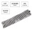 LED Matrix Panel, WS2812B RGB 832 Pixels Digital Flexible Dot Matrix Individually Addressable LED Display Screen 5
