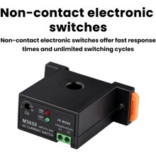 Current Sensing Current Detection Mutual Inductor AC Linkage Monitoring Sensor M3050