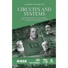 A Short History of Circuits and Systems Hardcover Book