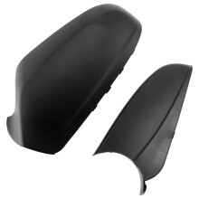Car Left Side Mirror Housing Wing Mirror Cover For Astra H Mk5 2004-2009