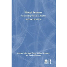 Global Business Connecting Theory to Reality by Yongsun Paik Hardcover