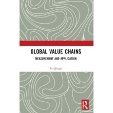 Global Value Chains Measurement and Application by Su Qingyi Paperback