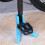 Antislip Heavy-Duty Adjustable Rustproof Bicycle Kickstand 6