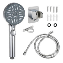 High Pressure RV Handheld Shower  , 5 Spray Modes Power Jet for  Trailer Motorhome Boat