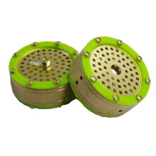 2pcs 34mm Large Diaphragm Condenser Mic Capsule Core for Studio Recording Condenser Mic