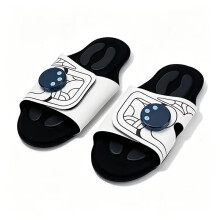 Foot Massage Slippers, 8 Modes 19 Intensity Levels, Intelligent Microcurrent Pulse Massage , Home Foot Care Device Gifts