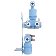 2X Vanne D'Eau de Réfrigérateur pour pour 242252702 AP5671757 PS7784018