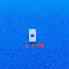 2X Wellenhülse für 50 mm 1,4 USM Track Circle Guide Pillar Focusing Slider Wellenhülse