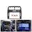 9 Inch Car Frame Fascia Adapter Android Radio Dash Fitting Panel Kit for  Windom 1997-2001 7