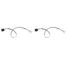 2X 703-82563-31 Trim Tilt Assy for Outboard Motor Control Box 703-82563