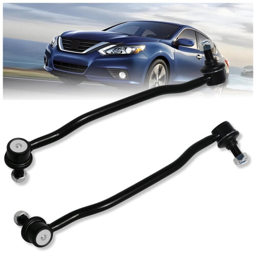 2Pcs K90352 K90353 Front Sway Stabilizer Bar Link for  Altima 2002-2006 , Maxima 2004-2008 1