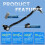 2Pcs K90352 K90353 Front Sway Stabilizer Bar Link for  Altima 2002-2006 , Maxima 2004-2008 3